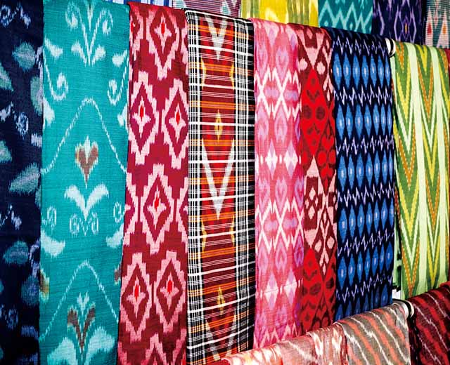 MESIN TEKSTIL & DAUR ULANG